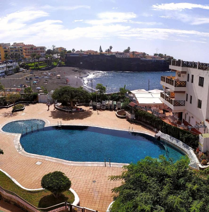 Apartamento Neptuno Playa 17 Puerto de Santiago  Exterior photo